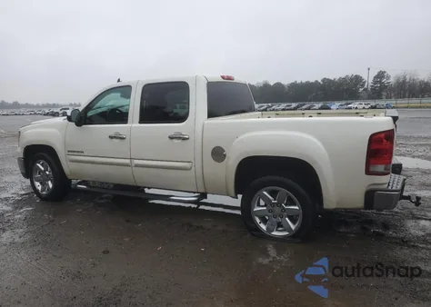2012 GMC Sierra C1500 Sle из США, поврежденный, VIN 3GTP1VE02CG306876